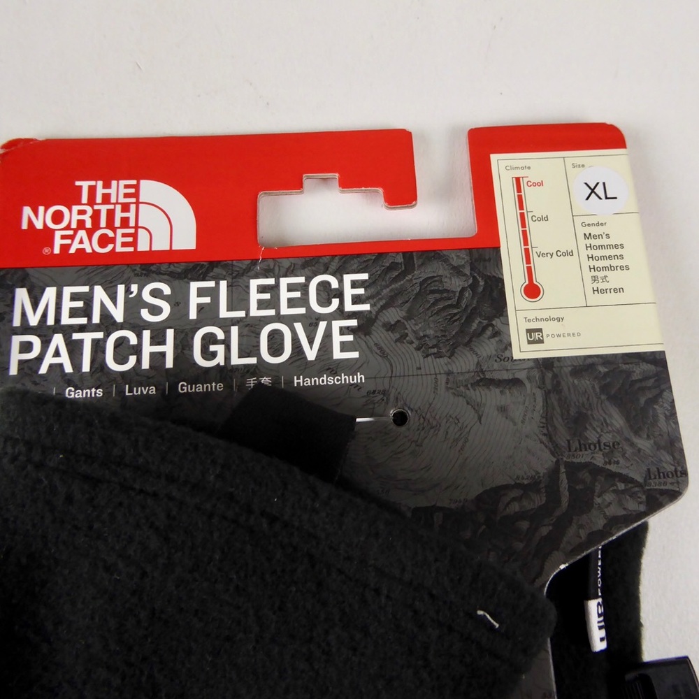 North Face Salty Dog Hat & Fleece Glove Bundle NWT - Picture 11 of 13